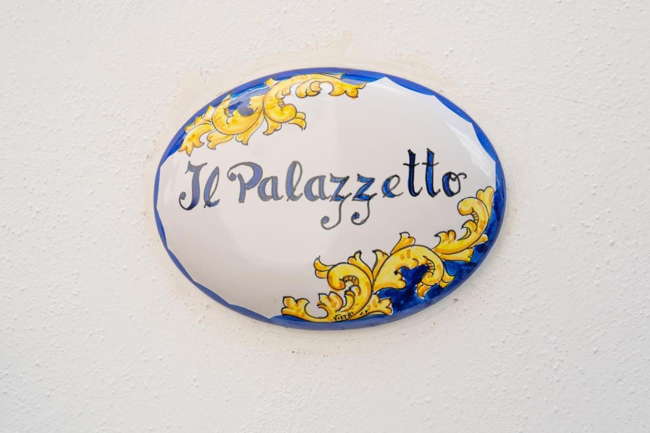 Apartamento A I R Il Palazzetto Vico Equense Exterior foto