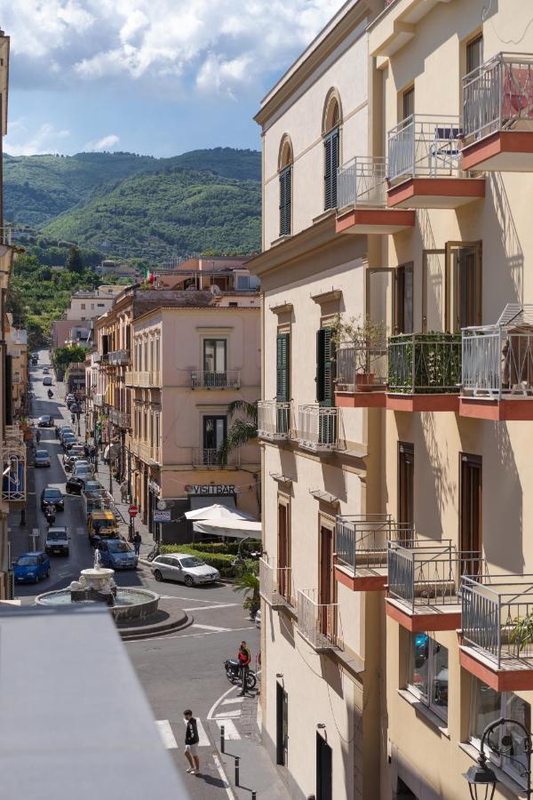 Apartamento A I R Il Palazzetto Vico Equense Exterior foto