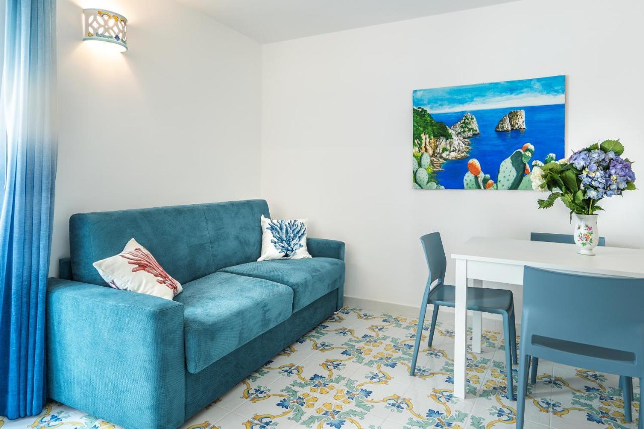 Apartamento A I R Il Palazzetto Vico Equense Exterior foto