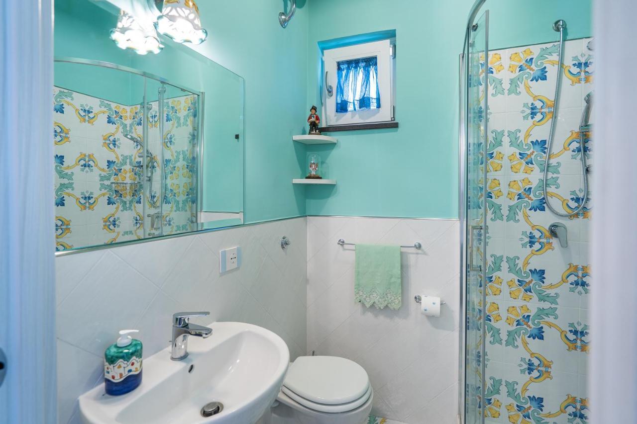 Apartamento A I R Il Palazzetto Vico Equense Exterior foto