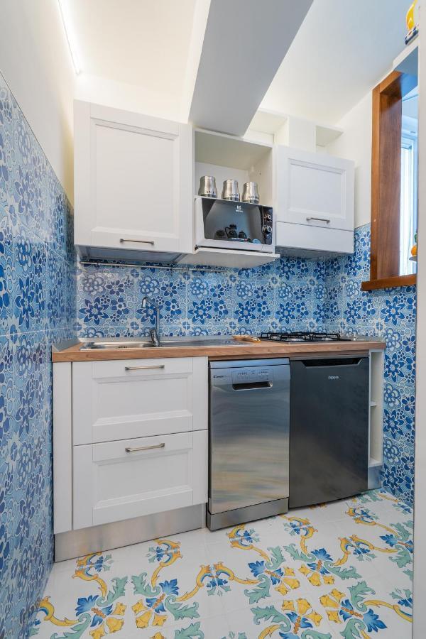 Apartamento A I R Il Palazzetto Vico Equense Exterior foto